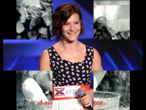 Antal Timea   A szerelem fáj  X-faktor