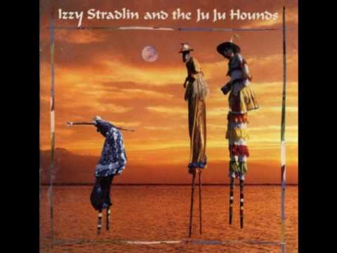 Izzy Stradlin and the Ju Ju Hounds - Sombody Knocking'