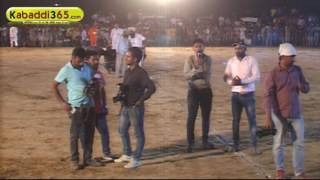 (13) Joga (Mansa) Kabaddi Tournament 07 April 2016