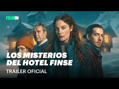 Tráiler en español de Los misterios del Hotel Finse