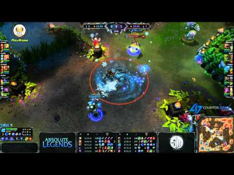 CLG.eu vs STRAIGHT TO THE TOP - 4PL Play4Fame Quali #2