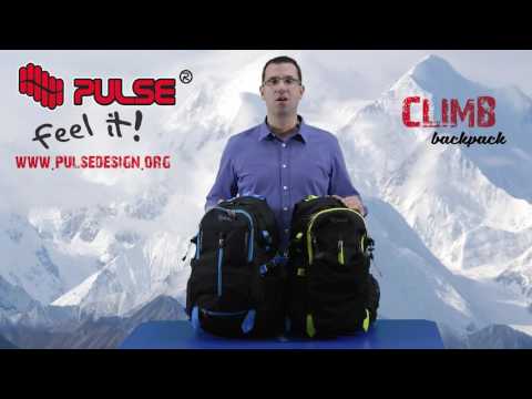BACKPACK PULSE CLIMB