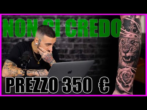 TOP 10 TATTOO FOLLOWERS