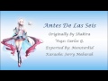 【Maika】Antes De Las Seis【Shakira】【Vocaloid 3】 