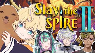 【SLAY THE SPIRE 2】CLIMBING THE SPIRE WITH OLD FRIENDS