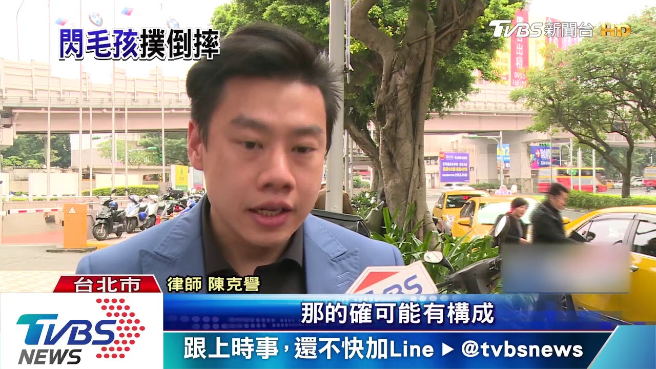 主人你叫我!柴犬無繫牽繩 害騎士慘摔