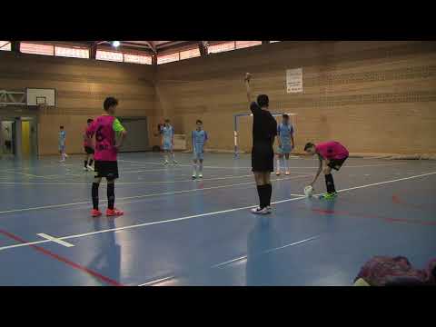 F S PACOTE SAN JAVIER SANGONERACadete17 02 2019(3)