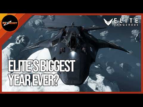 SIX NEW SHIPS Coming to Elite Dangerous in 2026!