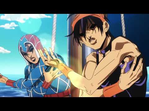JoJo's Vento Aureo Gangstar Dance - Heterosexuales por opción (Video Oficial)