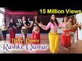 Belly Dance On Rashke Qamar Workshop Routine Basic Conducted By Ojasvi Verma