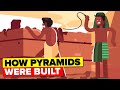 Evidence Reveals How the Pyramids Were Actually Built