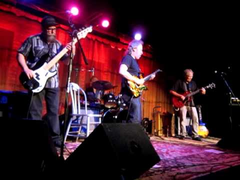 Midnight Sun - Canned Heat - Harvey Mandel - Larry Taylor - Fito de la Parra - Dale Spaulding