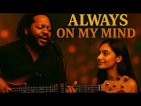 Reggae Music – Always On My Mind | 2025 Official Lyrics Video | Romantic Love Song