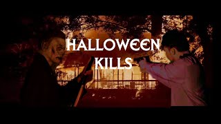 Halloween Kills: Michael Myers Massacre Fan Film