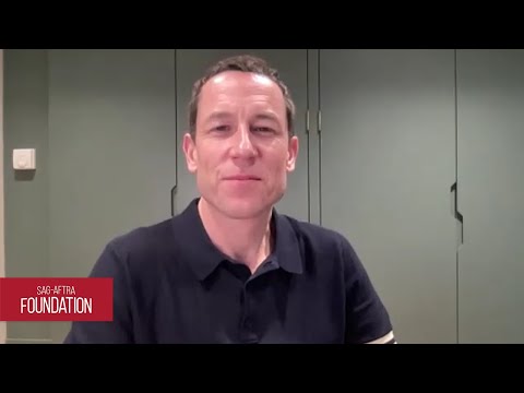 Tobias Menzies for ‘Manhunt’ | Conversations at the SAG-AFTRA Foundation