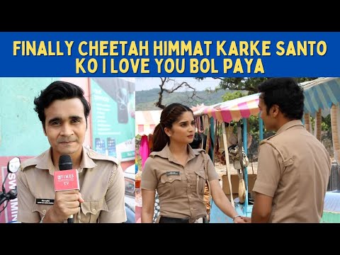 On the sets of Maddam Sir: Constable Cheetah will confess his love for Santo