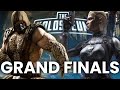 IS CASSIE THE TREMOR COUNTERPICK Kolosseum Season 4 MKX Week 5 Grand Finals