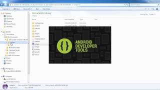 01 Setup Android Development Environment with Eclipse ADT Bundle