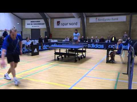 150117 2. Division, Lasse Haahr Petersen - Andreas Rokkjær