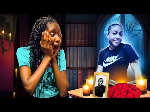 My Friend Is A Ghost! 👻 😱