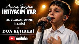 Annem Sevgine İhtiyacım Var - Yağız Selim (AI) | Kalpleri Sızlatan Duygusal Anne