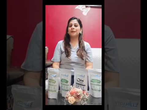 Complete Vedahillz Product Review by Dietician Nupur Gulathi | Natural, Dietician-Approved Wellness