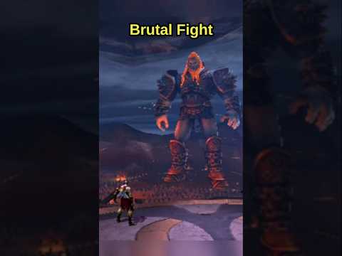 What if Kratos never Served Ares in God of War ? #shorts #godofwar #kratos