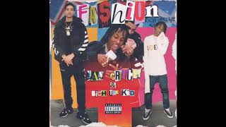Jay Critch Feat. Rich The Kid - Fashion (Clean)