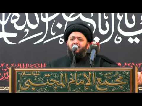 ⁣السيد علي حجازي الليلة العاشرة