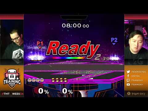 TMT 54 - Army (Icies) VS S2J (Falcon) - SSBM Grands - Melee