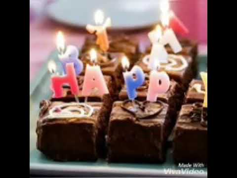 Happy birthday khadija.