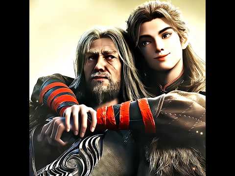 Tales Of Herding Gods || Qin mu bid farewell to the nine elders and cried 😭||#shorts #video