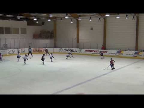 Vasas SC EK - Zalai Titánok 2013.10.13. 1. harmad