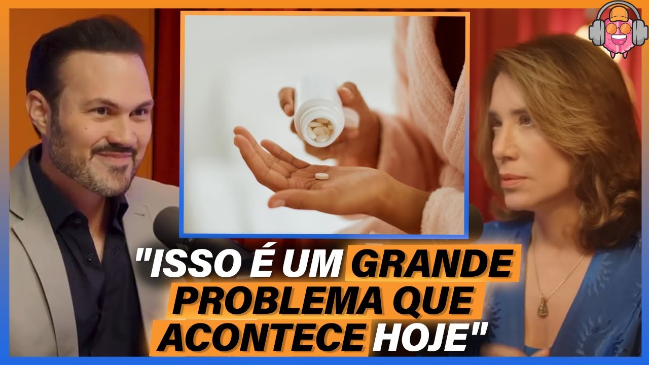 Tudo o que você PRECISA saber sobre REPOSIÇÃO HORMONAL - Dr. André Vinícius