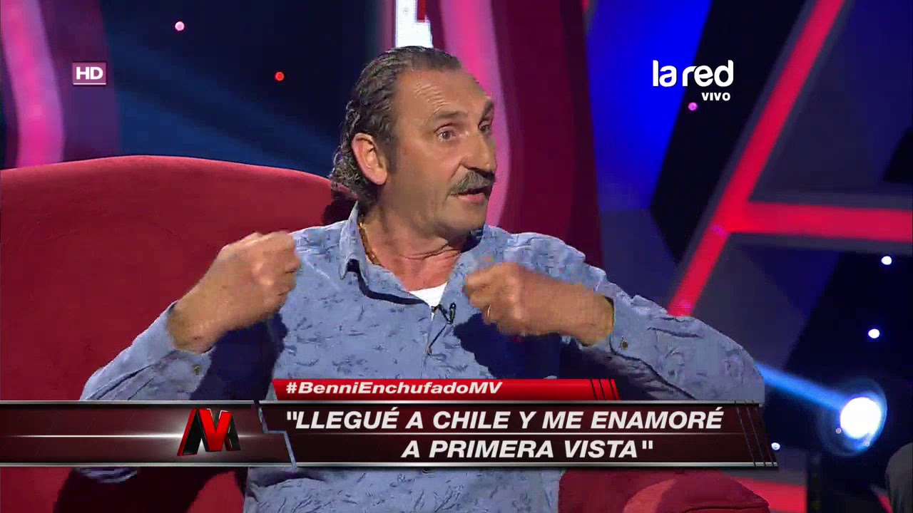 Mentiras Verdaderas – Benni – Miércoles 8 de Noviembre 2017