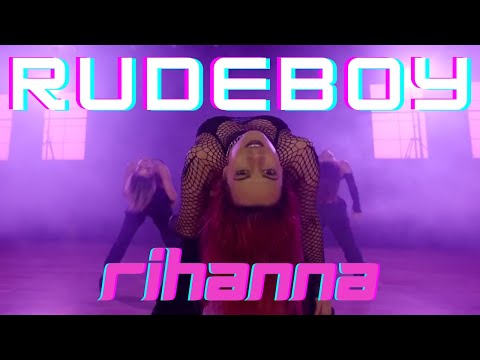 Rihanna - Rude Boy Klean Remix Super Bowl Show (Dance Class) Choreography by Jojo Gomez | MihranTV