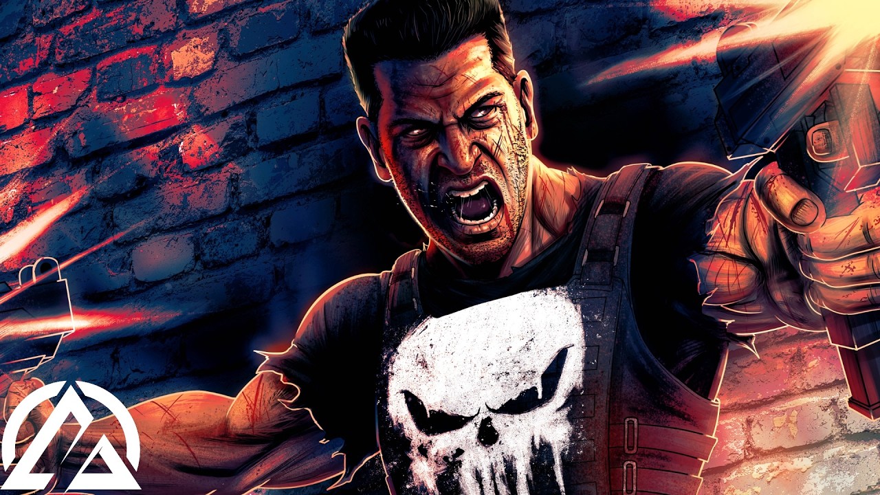 PUNISHER SONG "Fade To Black" by Divide Music [The Punisher]