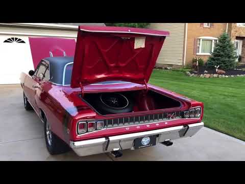 1968 Dodge Coronet (CC-1166332) for sale in North Royalton, Ohio