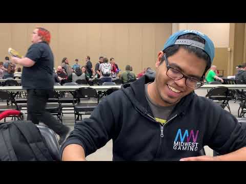 PPG Invitational Orlando Top 8 - Justin Singh - Spyral
