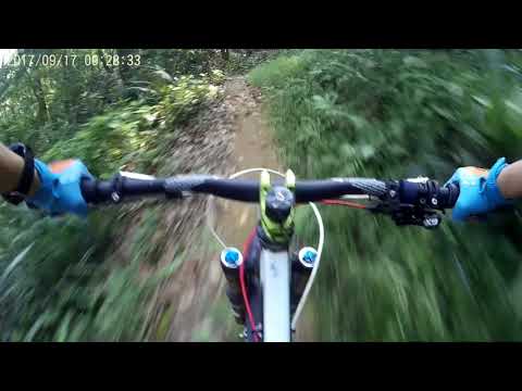 2017 0917 MTB 硬架AM 黑鑽-甲龍入口