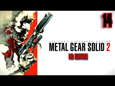 Zagrajmy w Metal Gear Solid 2: Sons of Liberty odc. 14 - Złapany