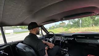 1965 Ford Mustang Coupe 289 Test Drive