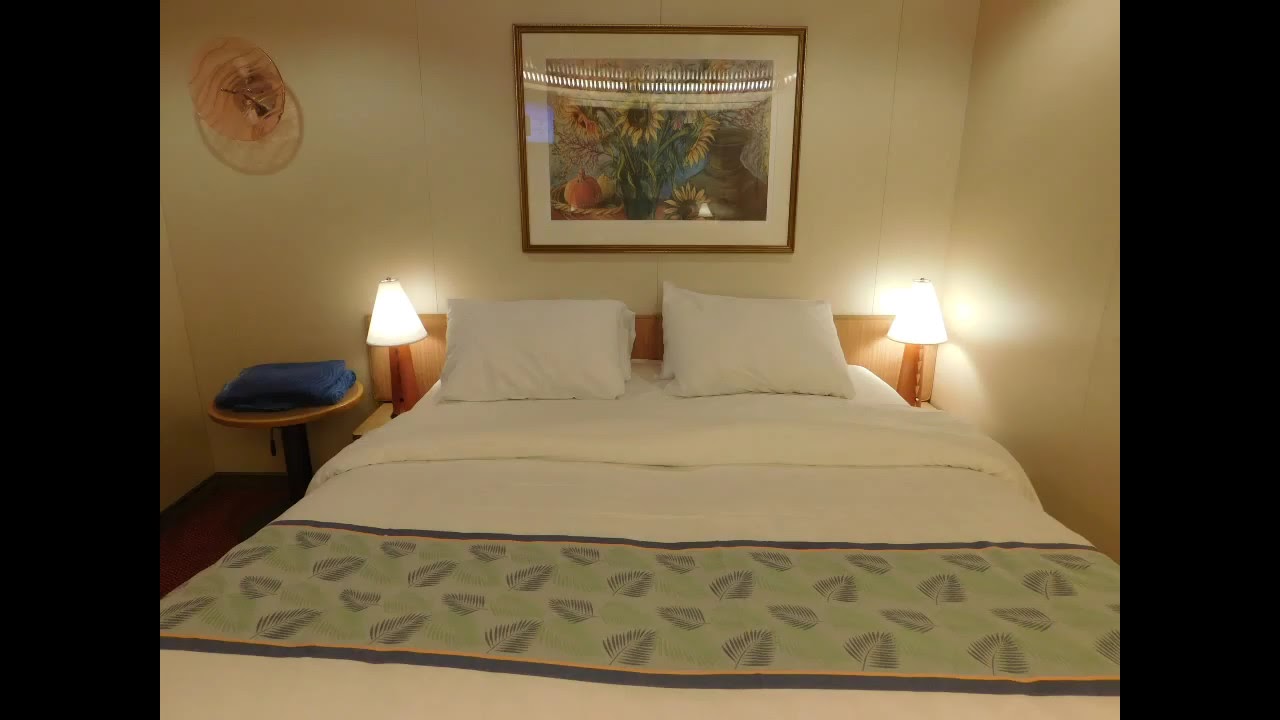 Carnival Pride - Cabin 8135 - Video 1