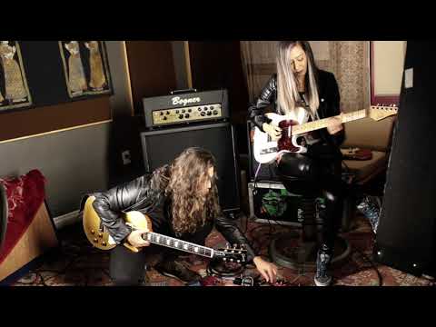 Ricardo Marins-L.A. Sessions-Lari Basilio Making-of