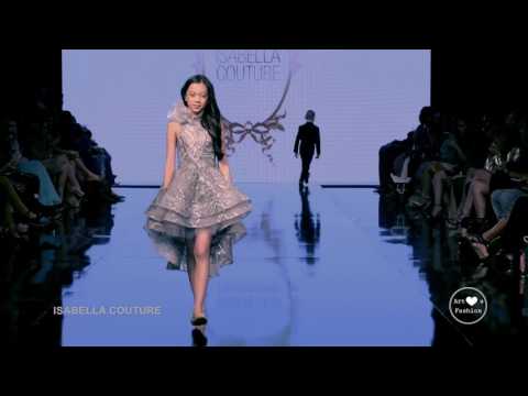 Isabella Couture at Art Hearts Fashion Los Angeles Fashion Week