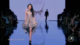 Isabella Couture at Art Hearts Fashion Los Angeles Fashion Week