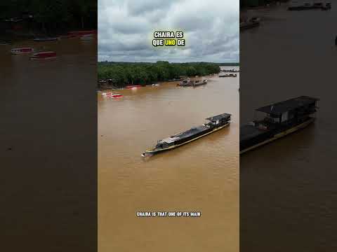 Cartagena del Chaira, Caquetá #rodandoconandres