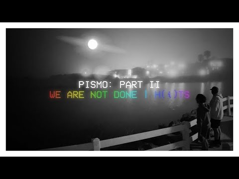 Pismo Part: II (A Hawaii Part: II Cover Album)