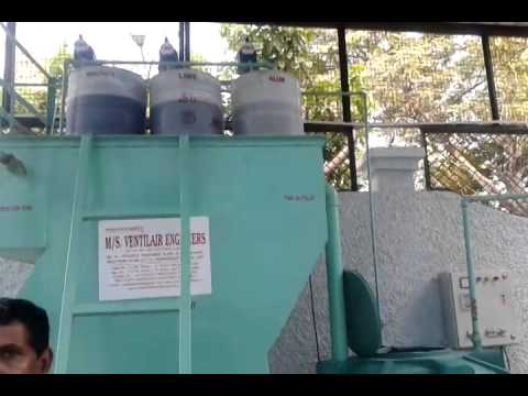 Biological Treatment Plant