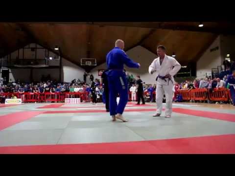 Tomasz Gonczaronek [GF Team] vs John Sheridan [Satori BJJ] - Irish Open 2015